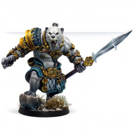 Ahlwardt Ice Bear Exclusive Edition Warcrow