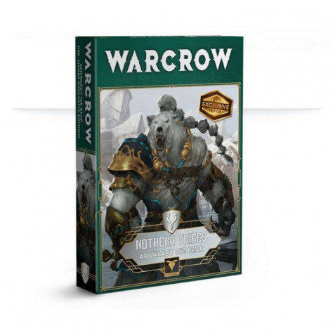 Ahlwardt Ice Bear Exclusive Edition Warcrow