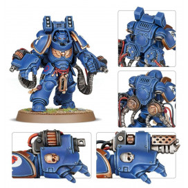 Primaris Aggressors Marines Espaciales - Warhammer 40,000