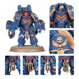 Primaris Aggressors Marines Espaciales - Warhammer 40,000