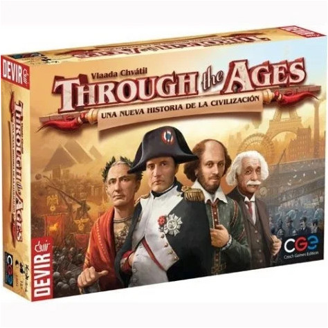 Through the Ages (segunda edición)