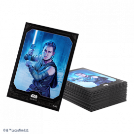 SW: UNLIMITED ART SLEEVES REY