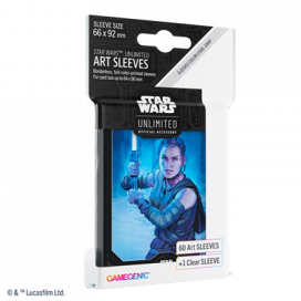 SW: UNLIMITED ART SLEEVES REY