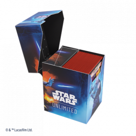 SW: UNLIMITED SOFT CRATE REY/KYLO REN