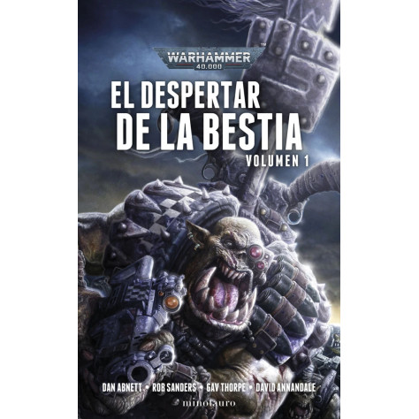 El Despertar de la Bestia Volumen 1/3 - Minotauro