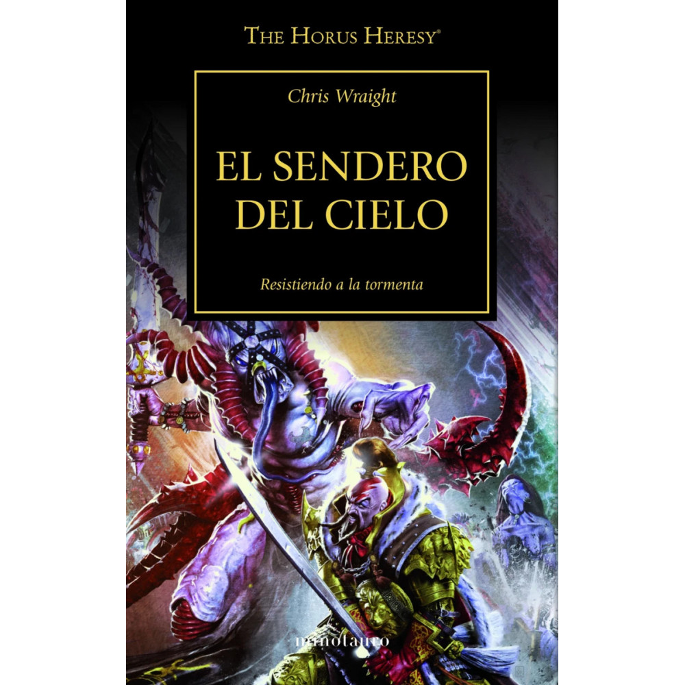 El Sendero del Cielo The Horus Heresy nº 36/54