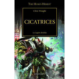 Cicatrices The Horus Heresy nº 28/54