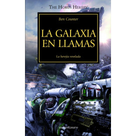 The Horus Heresy nº 03/54 La galaxia en llamas