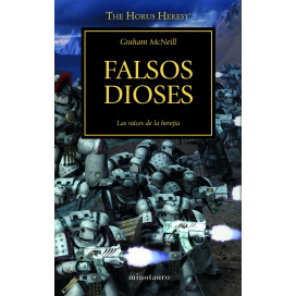 The Horus Heresy nº 02/54 Falsos dioses