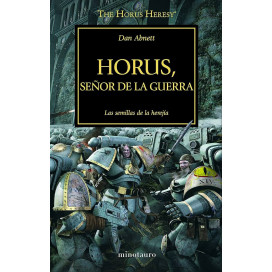 The Horus Heresy nº 01 Horus Señor de la guerra