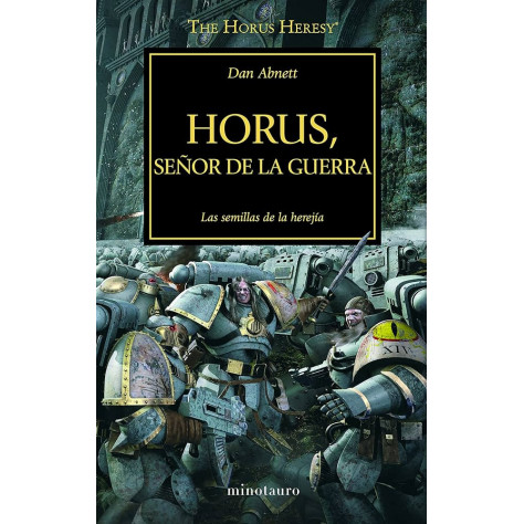 The Horus Heresy nº 01 Horus Señor de la guerra