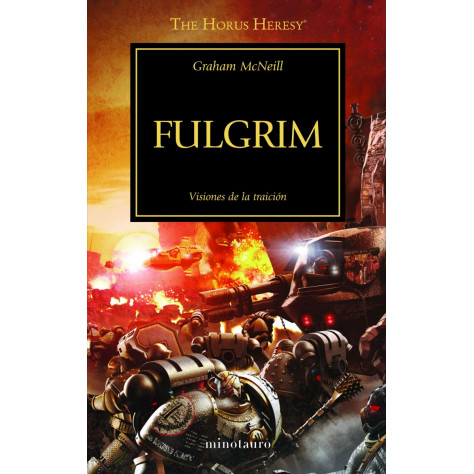 The Horus Heresy nº 05/54 Fulgrim