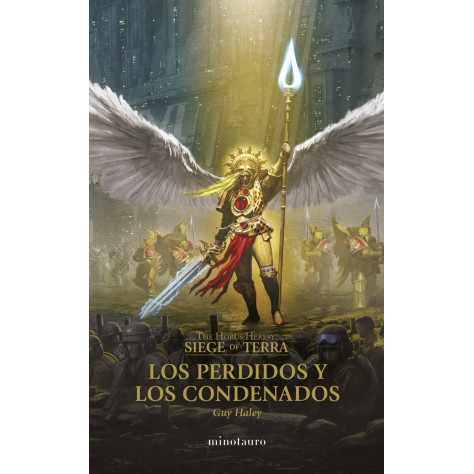 The Horus Heresy: Siege of Terra nº 02 Los perdidos y los condenados