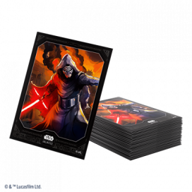 SW: UNLIMITED ART SLEEVES KYLO REN