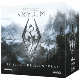 THE ELDER SCROLLS V: SKYRIM EL JUEGO DE AVENTURAS