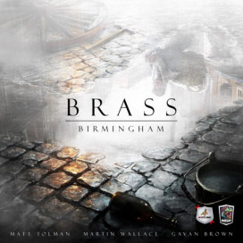 Brass: Birmingham Deluxe (Castellano)