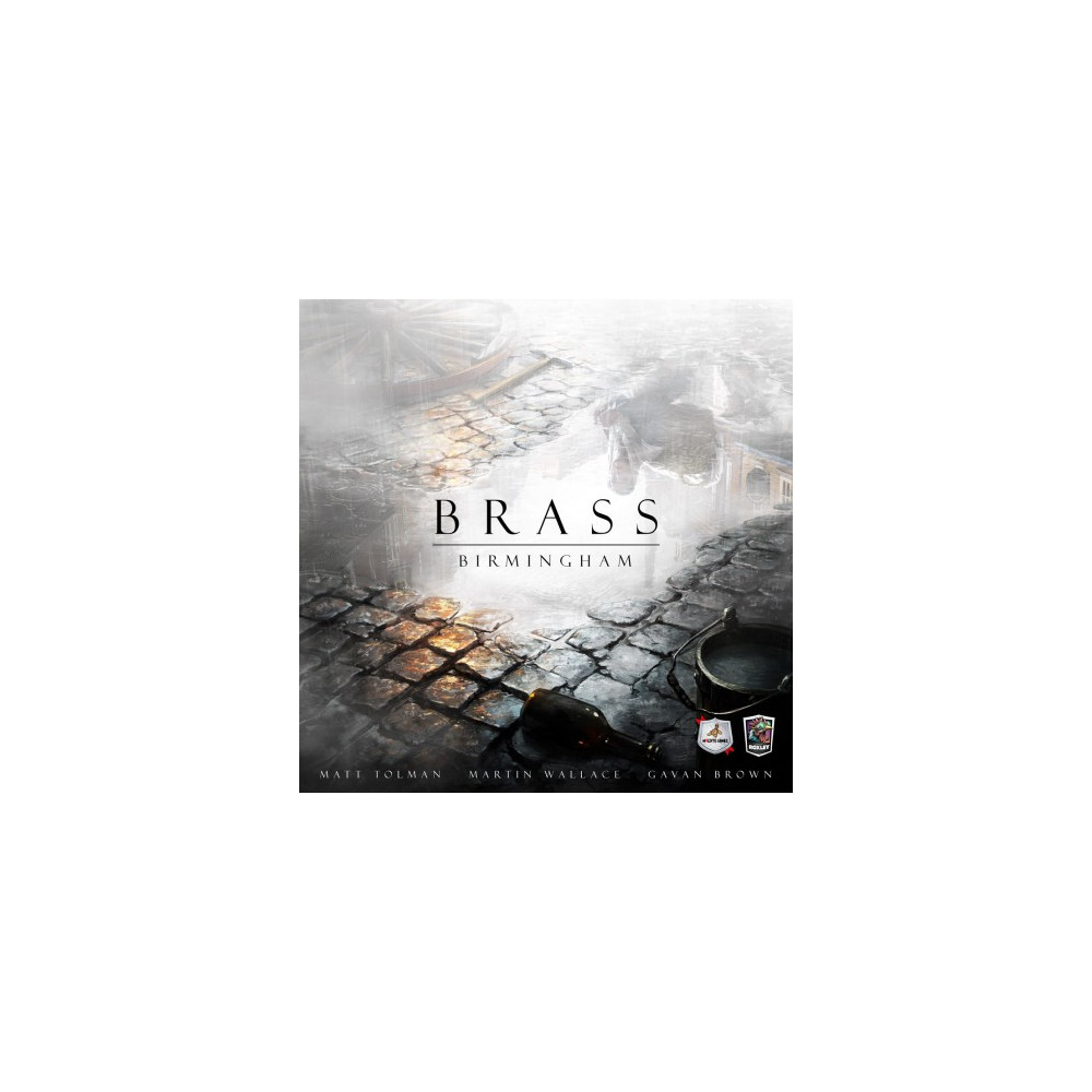 Brass: Birmingham Deluxe (Castellano)