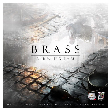 Brass: Birmingham Deluxe (Castellano)