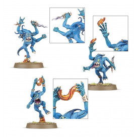 Horrores Azules de Tzeentch