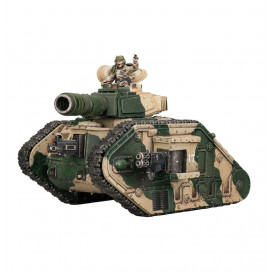 Tanque de Batalla Leman Russ - Astra Militarum