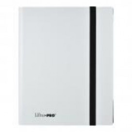 CARPETA UP PRO BINDER 9 BOLSILLOS WHITE