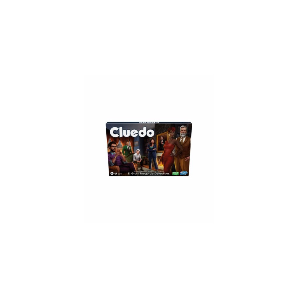 HASBRO CLUEDO REFRESH *NUEVA EDICION*