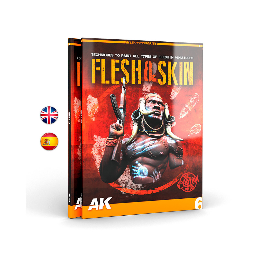 AK LEARNING 06: FLESH & SKIN – CARNE Y PIEL (ENG)