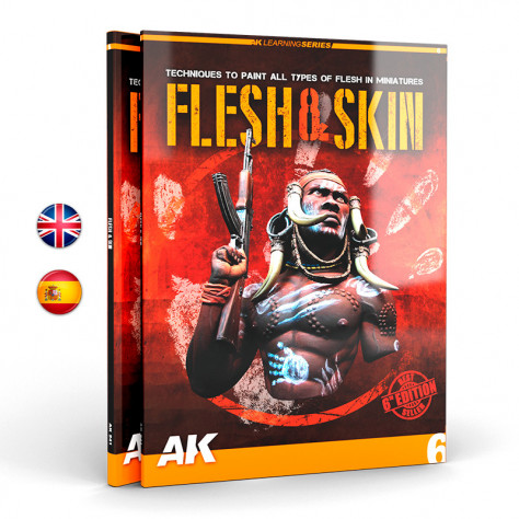 AK LEARNING 06: FLESH & SKIN – CARNE Y PIEL (ENG)