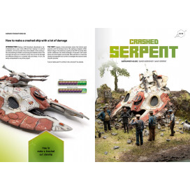 AK LEARNING WARGAMES SERIES 2: STARSHIP TÉCNICAS – AVANZADO (ESP)