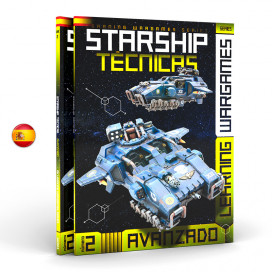 AK LEARNING WARGAMES SERIES 2: STARSHIP TÉCNICAS – AVANZADO (ESP)