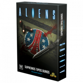 Aliens: Supremos Tipos Duros