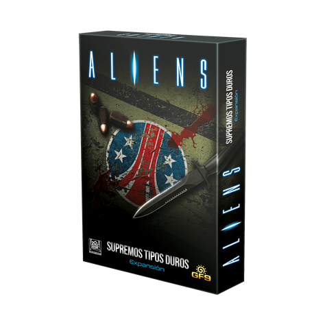 Aliens: Supremos Tipos Duros