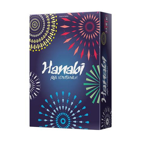 Hanabi ¡Qué espectáculo!