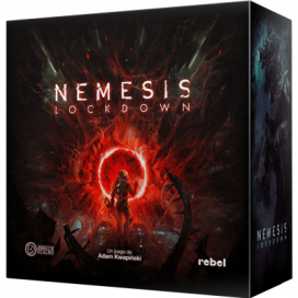 Nemesis: Lockdown