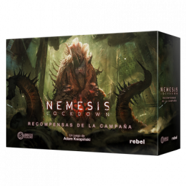 Nemesis: Lockdown Recompensas de campaña