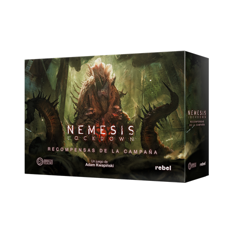 Nemesis: Lockdown Recompensas de campaña