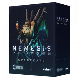 Nemesis: Lockdown Spacecats