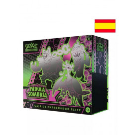 Caja de entrenador elite. Elite trainer box SV 6.5 Español - Pokemon TCG