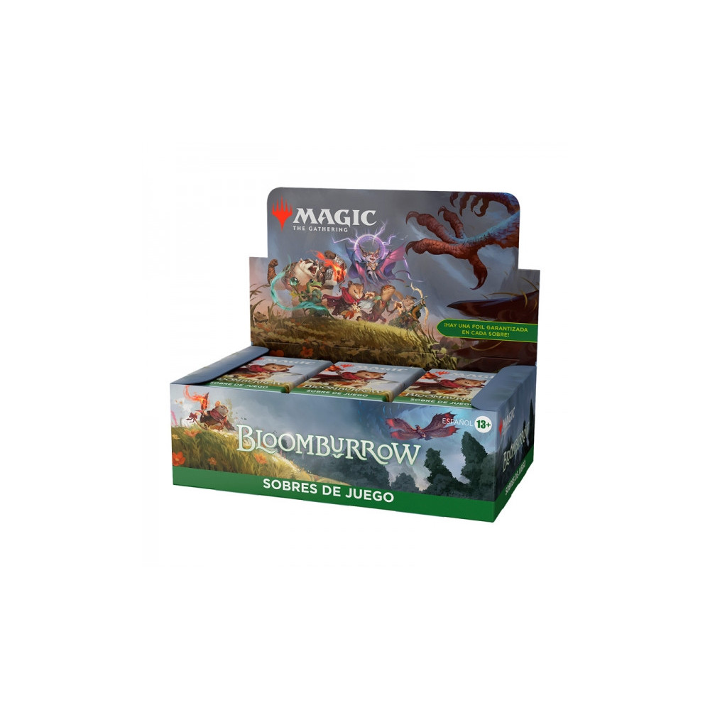 Magic: Bloomburrow - Sobres sueltos de Juego (Castellano)