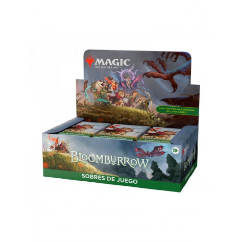 Magic: Bloomburrow - Sobres sueltos de Juego (Castellano)