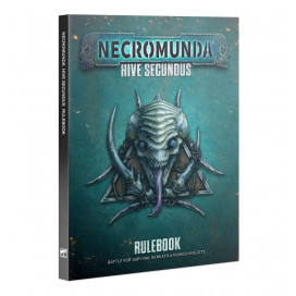 NECROMUNDA: HIVE SECUNDUS (INGLÉS)