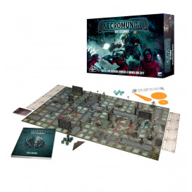 NECROMUNDA: HIVE SECUNDUS (INGLÉS)