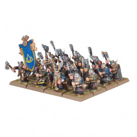 DWARF WARRIORS