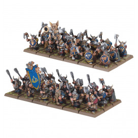 DWARF WARRIORS