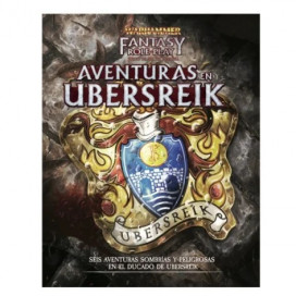 Warhammer - Aventuras en Ubersreik