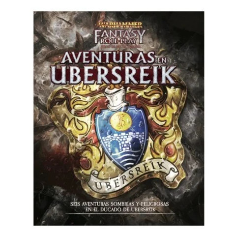 Warhammer - Aventuras en Ubersreik