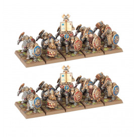 DWARF IRONBREAKERS