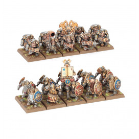 DWARF IRONBREAKERS