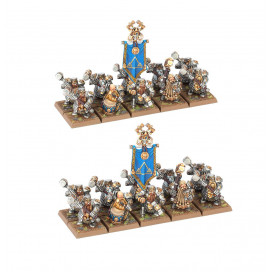 DWARF HAMMERERS