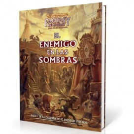 Warhammer - El enemigo en las sombras (aventura)